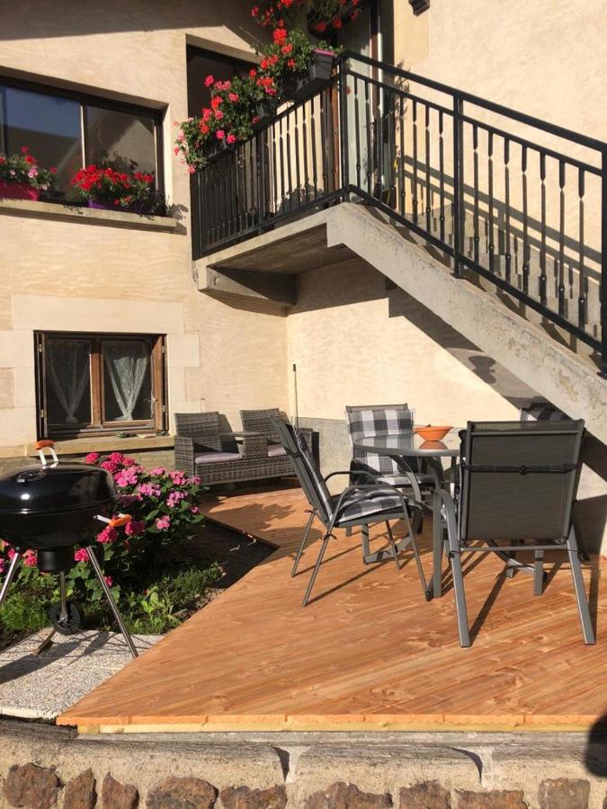Les Chambres Du Moulin Les Epsailles Zewnętrze zdjęcie