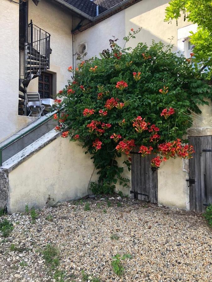 Les Chambres Du Moulin Les Epsailles Zewnętrze zdjęcie