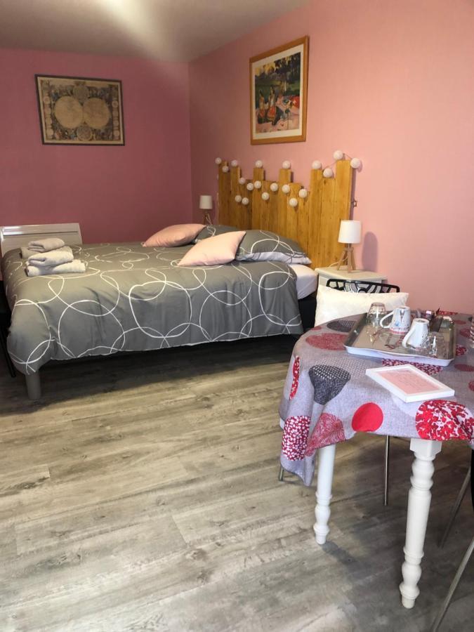 Les Chambres Du Moulin Les Epsailles Zewnętrze zdjęcie