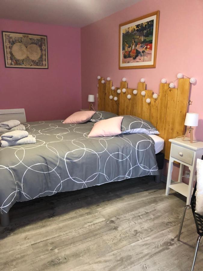 Les Chambres Du Moulin Les Epsailles Zewnętrze zdjęcie